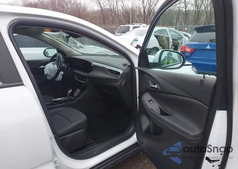 2024 Buick Encore Gx Preferred Fwd from USA, damaged, VIN KL4AMBS20RB006170